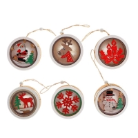 Световой декор с подвеской &laquo;Сказка&raquo; 7,8 см, МИКС