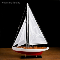 Парусник «Санторин», 42х9х60см Парусник «Санторин», 42х9х60см