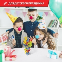 Настольная игра &laquo;На 4 ногах&raquo;, 18 стульев, 8 цветов, 2-4 игрока, 5+