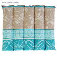 Банный коврик из стружки можжевельника с хвоей пихты Банный коврик из стружки можжевельника с хвоей пихты