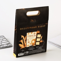 Подарочный набор: ежедневник, стикеры, ручка шариковая, синяя паста «Подарок дорогому учителю» Подарочный набор: ежедневник, стикеры, ручка шариковая, синяя паста «Подарок дорогому учителю»