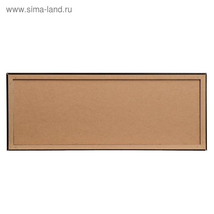 Картина "Орхидеи" 42х107 см