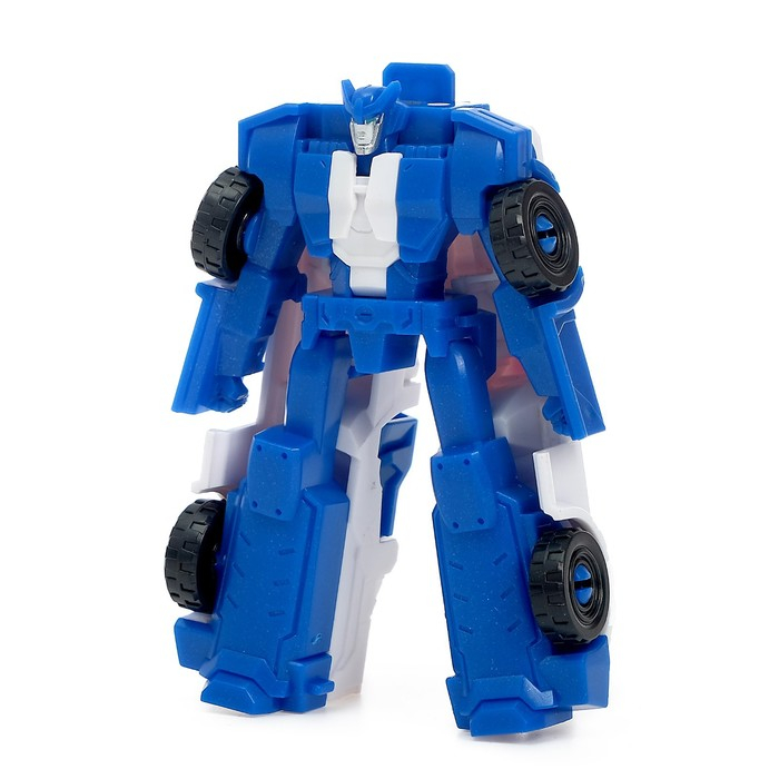 Набор роботов &laquo;Комбинатор&raquo;, трансформируется, магнитная трансформация