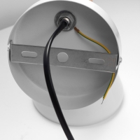 Бра 1861/1WT E27 40Вт белый 12,5х15х18 см Бра 1861/1WT E27 40Вт белый 12,5х15х18 см