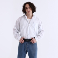 Ремень мужской &laquo;Великан&raquo;, ширина 4 см, автомат, пряжка металл, цвет чёрный