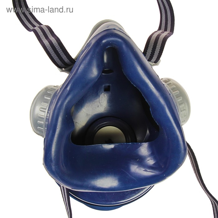 Полумаска фильтрующая Полумаска фильтрующая "ИСТОК- 300" с фильтром противоаэрозольным