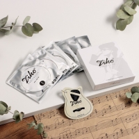 Струны электрогитары Ziko DNC-0942 Carbon Nano 09-42 Струны электрогитары Ziko DNC-0942 Carbon Nano 09-42