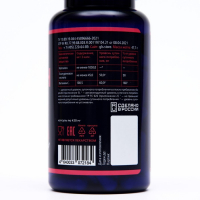 Коллаген морской с гиалуроновой кислотой и витамином С, для красивой кожи, 90 капсул по 430 мг Коллаген морской с гиалуроновой кислотой и витамином С, для красивой кожи, 90 капсул по 430 мг