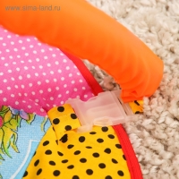 Развивающий коврик «Далматинцы», с дугами, р-р 100×87х0,5 см. Развивающий коврик «Далматинцы», с дугами, р-р 100×87х0,5 см.