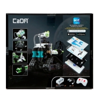 Конструктор радиоуправляемый &laquo;Робот&raquo;, 434 детали