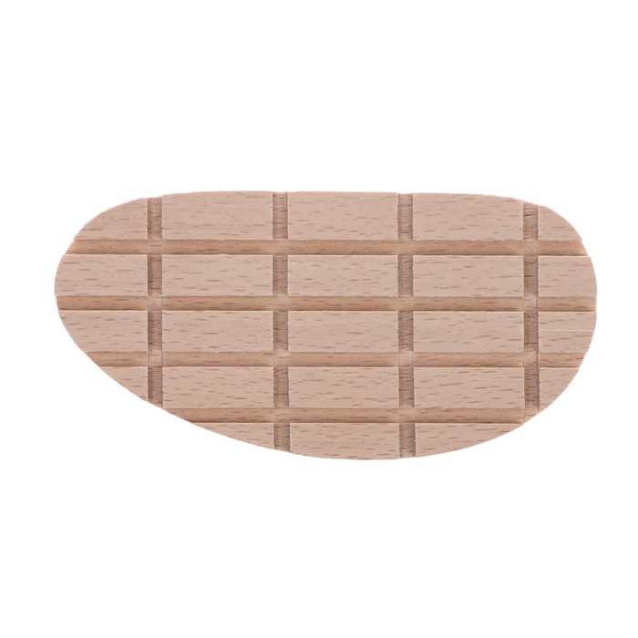 Деревянная колодка UKAL для копыт, 11,2 см Деревянная колодка UKAL для копыт, 11,2 см