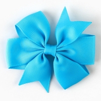 Заколка для волос с бантом аниме &laquo;Чиби&raquo;, 2 х 8 х 8 см