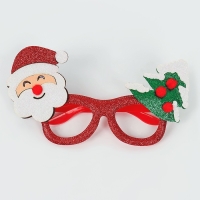 Карнавальные очки «Новый год» Карнавальные очки «Новый год»