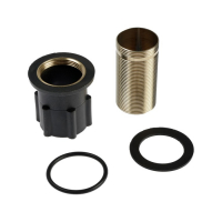 Cмеситель для кухни Accoona A4594KE, однорычажный, высокий излив, латунь, цвет песочный Cмеситель для кухни Accoona A4594KE, однорычажный, высокий излив, латунь, цвет песочный