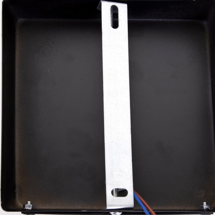 Бра 2070/1 E27 40Вт черный 13х13х22 см