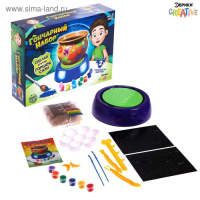 Набор для опытов &laquo;Гончарный набор, для мальчиков&raquo;