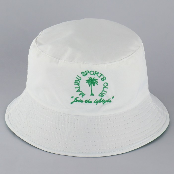 Панама Malibu, цвет белый, р-р 56