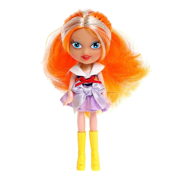 Кукла-сюрприз «Суперкрошка», МИКС Кукла-сюрприз «Суперкрошка», МИКС