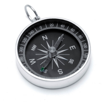 Подарочный набор 5 в 1: фляжка 270 мл, брелок с компасом, воронка, рюмка, 18 х 23