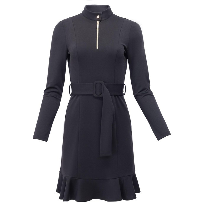 Платье MIST, размер 42, цвет чёрный Платье MIST, размер 42, цвет чёрный