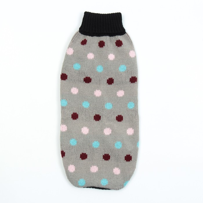 Свитер, размер 16 (ДС 45-60, ОШ 20-37, ОГ 37-52 см), микс расцветок Свитер, размер 16 (ДС 45-60, ОШ 20-37, ОГ 37-52 см), микс расцветок