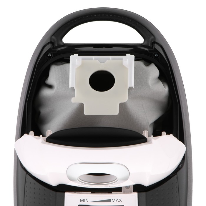 Пылесос PANASONIC MC-CG713, мешок, 2000 Вт, белый Пылесос PANASONIC MC-CG713, мешок, 2000 Вт, белый