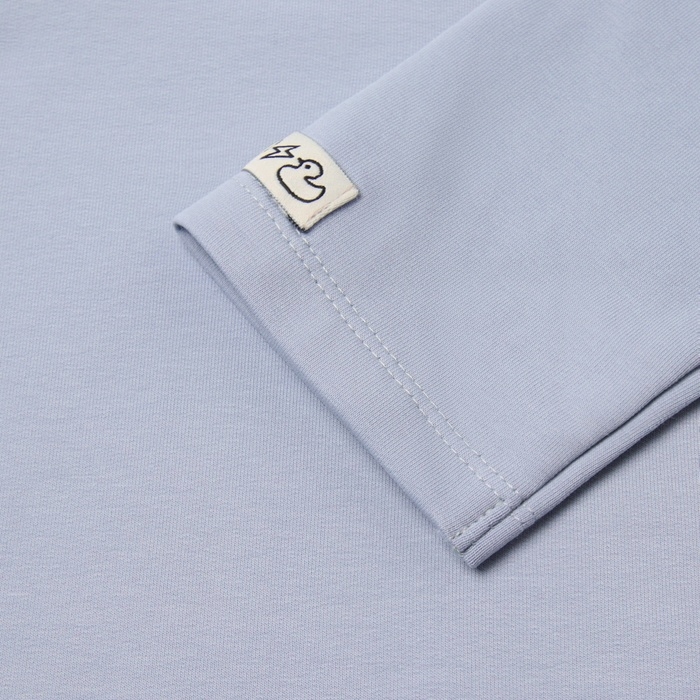 Футболка детская с дл.рукавом KAFTAN, р. 32 (110-116 см), серый Футболка детская с дл.рукавом KAFTAN, р. 32 (110-116 см), серый