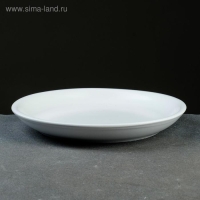 Поддон для горшка 5 л (D=21 см) подходит к кашпо 4л ;5л; белый Поддон для горшка 5 л (D=21 см) подходит к кашпо 4л ;5л; белый