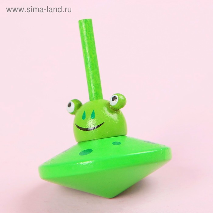 Волчок &laquo;Весёлые зверята&raquo;, МИКС