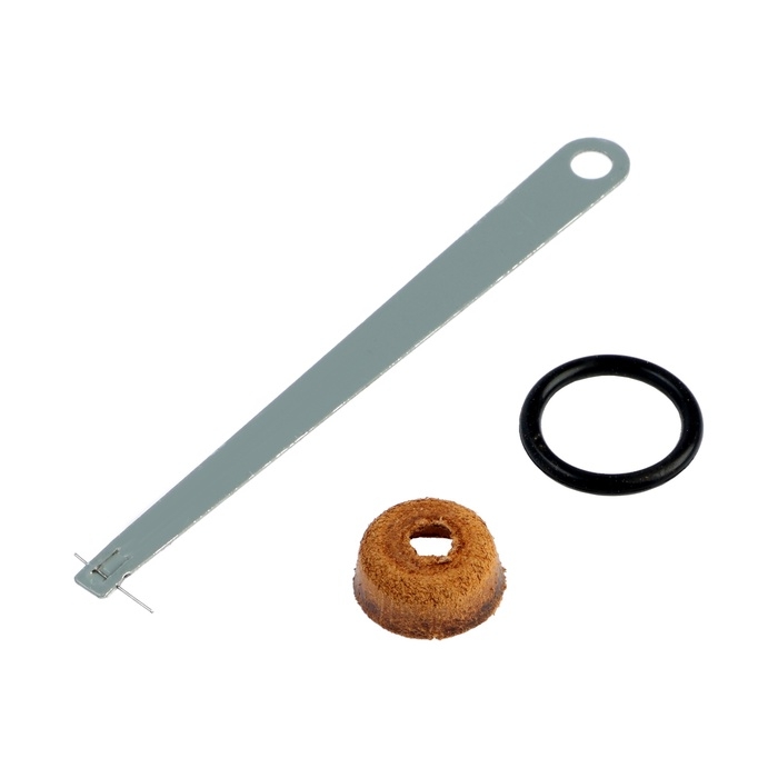 Лампа паяльная ТУНДРА, направленный факел пламени, расход <1.2 л/ч, АИ 92-95, объем 2 л