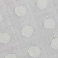 Скотч для шаров двухстороний прозрачный, набор 200 липучек Скотч для шаров двухстороний прозрачный, набор 200 липучек