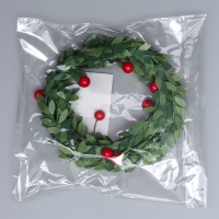 Лиана искусственная для декора «Листья с ягодками», 3 метра, 13 × 13 × 2 см Лиана искусственная для декора «Листья с ягодками», 3 метра, 13 × 13 × 2 см