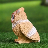 Садовая фигура "Совенок маленький" 10х10х15см Садовая фигура "Совенок маленький" 10х10х15см