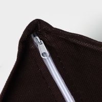 Органайзер для хранения белья Доляна &laquo;Вилли&raquo;, 16 ячеек, 27&times;25&times;10 см, цвет бело-коричневый