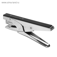 Степлер №24/6 и 26/6 до 30 листов Kangaro HP-45, для сшивания на весу, МИКС
