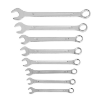 Набор ключей комбинированных в холдере ТУНДРА, хромированные, 8 - 19 мм, 8 шт. Набор ключей комбинированных в холдере ТУНДРА, хромированные, 8 - 19 мм, 8 шт.