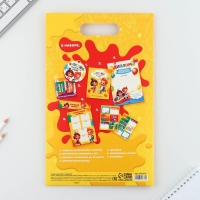 Подарочный набор на выпускной в папке 7 предметов &laquo;Выпускник детского сада&raquo;