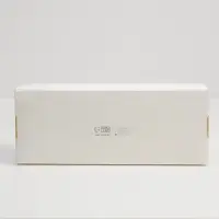 Кондитерская упаковка, коробка для кекса с окном, &laquo;Белая&raquo;, 26 х 10 х 8 см