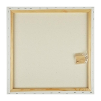 Холст на подрамнике, хлопок 100%, 50 х 50 х 1.8 см, акриловый грунт, мелкозернистый, 280 г/м2, «Студия» Холст на подрамнике, хлопок 100%, 50 х 50 х 1.8 см, акриловый грунт, мелкозернистый, 280 г/м2, «Студия»