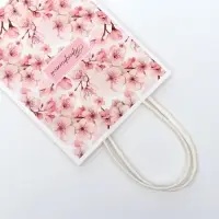 Пакет подарочный крафтовый &laquo;Прекрасной&raquo; 15&times;12&times;6 см, 120 г/м&sup2;