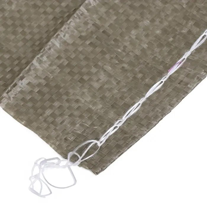 Мешок полипропиленовый, 50 &times; 90 см, на 40 кг, зелёный