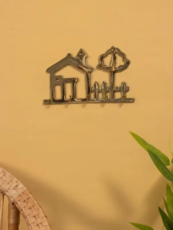 Крючки "Домик" 12х19 см