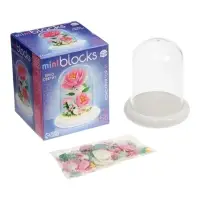 UNICON Конструктор Mini Blocks Розы 158 деталей, свет