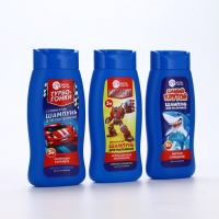 Шампунь для мальчиков "Самый крутой", мягкое очищение, 250 мл