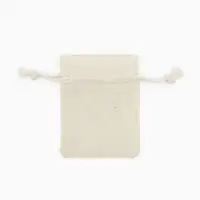 Мешочек подарочный &laquo;Нежность лён&raquo;, 7&times;9 см, бежевый