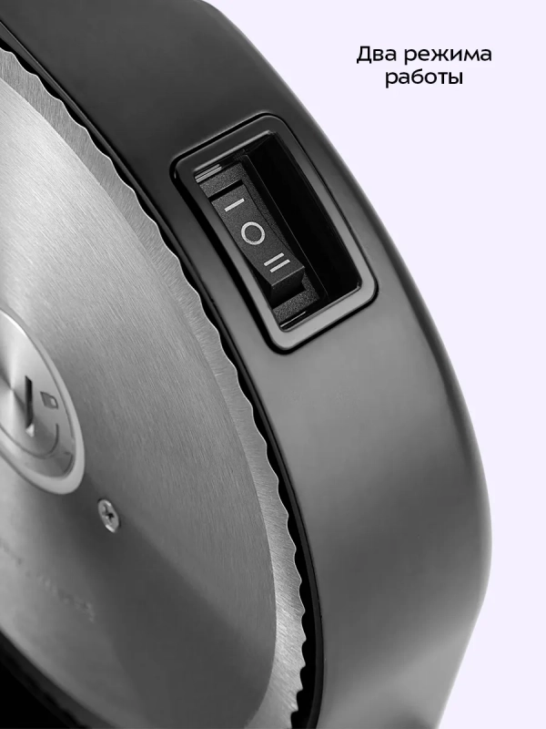 Ломтерезка слайсер для нарезки электрический КТ-9955