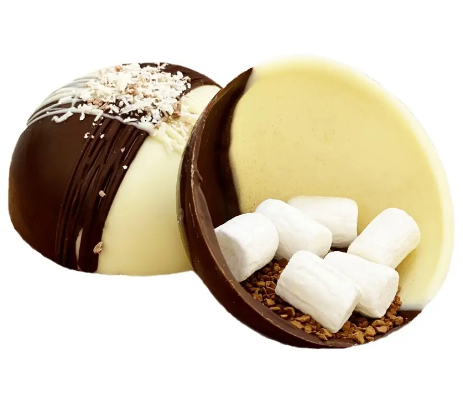 Шоколадная бомбочка &laquo;Бичерин&raquo;