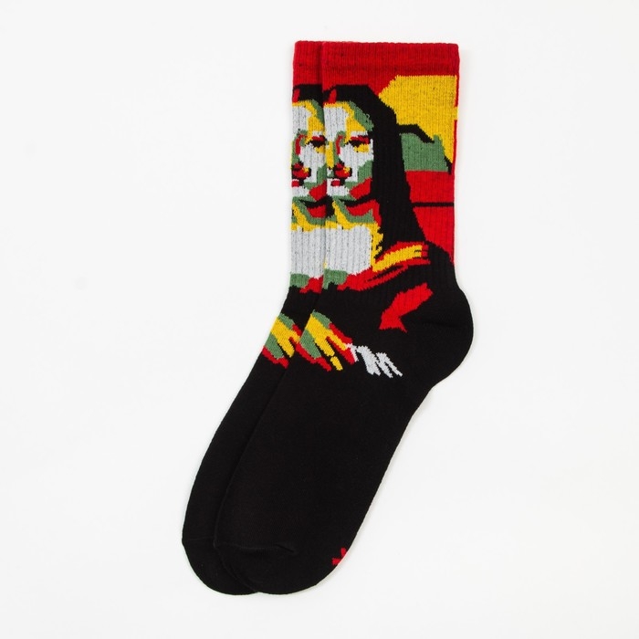 Носки KAFTAN "Мона Лиза" р. 39-41 (25-27 см)