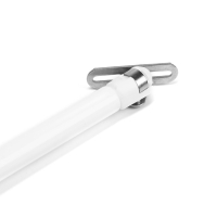 Газовый лифт ТУНДРА GL080WH, 80N, цвет белый, 2 шт TMP Газовый лифт ТУНДРА GL080WH, 80N, цвет белый, 2 шт TMP