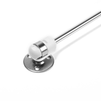 Газовый лифт ТУНДРА GL080WH, 80N, цвет белый, 2 шт TMP Газовый лифт ТУНДРА GL080WH, 80N, цвет белый, 2 шт TMP